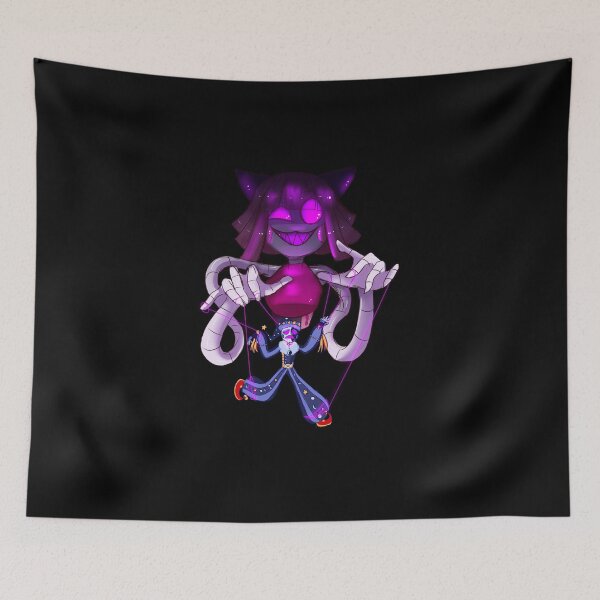Item preview, Possessed Moon and Nina! designed and sold by ArdourLamour.