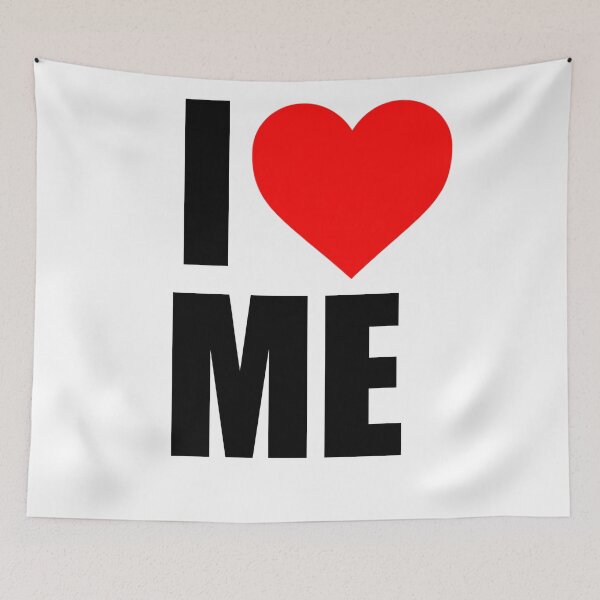 Item preview, I heart me designed and sold by Artbypap.