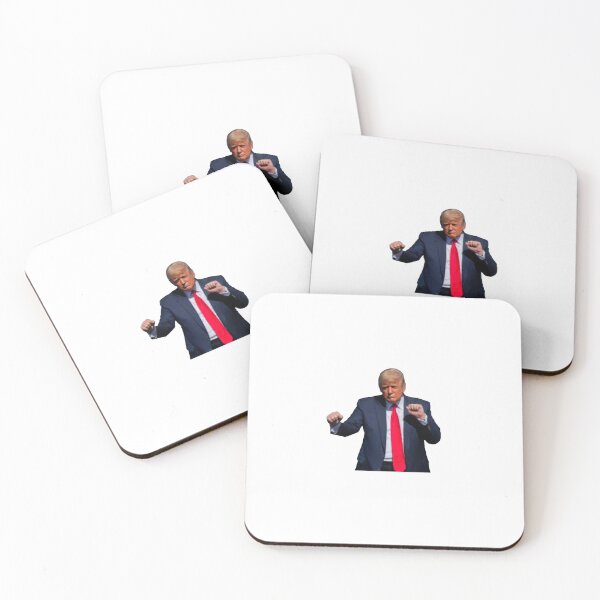 Item preview, Donald Trump dancing  designed and sold by Madeline-13.