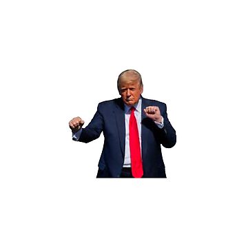 Vorschaubild zum Design Donald Trump tanzt von Madeline-13