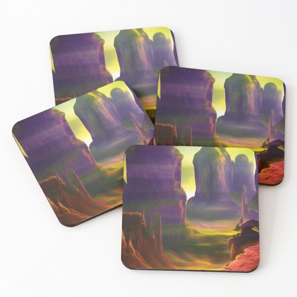 Artikelvorschau, Fantasy Sunset entworfen und verkauft von VitalDesigner.