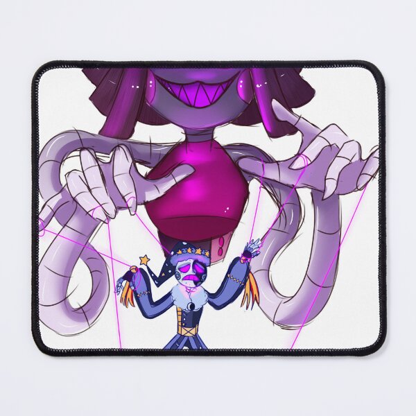 Item preview, Possessed Moon and Nina! designed and sold by ArdourLamour.