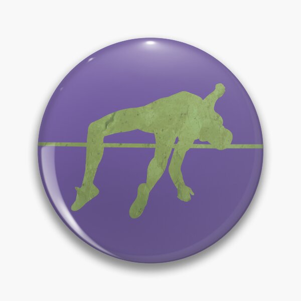 Item preview, Mens High Jump designed and sold by BeaSchoney.
