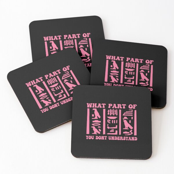 Item preview, What Part Of You Dont Understand designed and sold by THROUGH-LIFE.