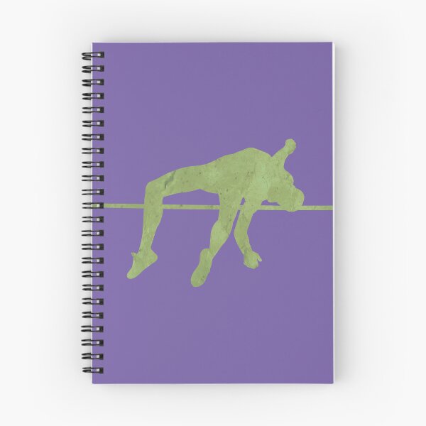 Item preview, Mens High Jump designed and sold by BeaSchoney.
