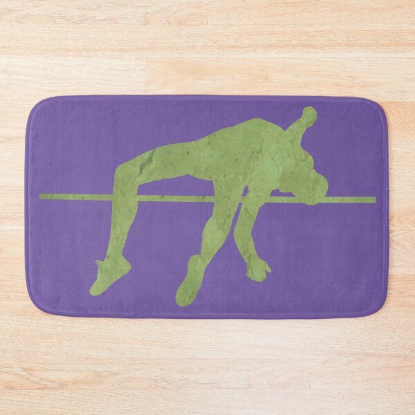 Item preview, Mens High Jump designed and sold by BeaSchoney.