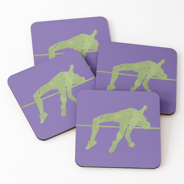 Item preview, Mens High Jump designed and sold by BeaSchoney.