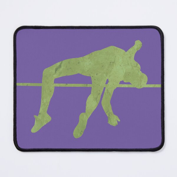 Item preview, Mens High Jump designed and sold by BeaSchoney.