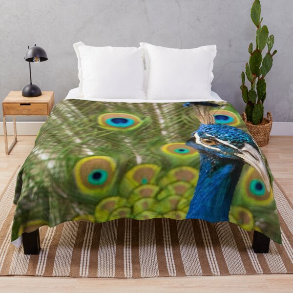 Item preview, Indian Peafowl designed and sold by Dominika Aniola.