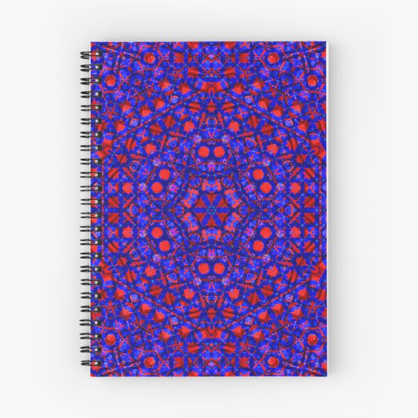 Item preview, Mandala Pattern colorful designed and sold by artesilenciosa.