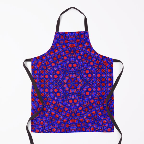 Item preview, Mandala Pattern colorful designed and sold by artesilenciosa.