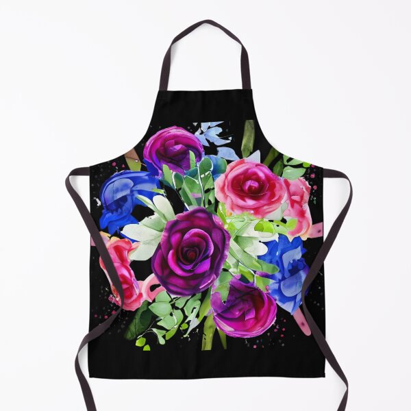 Item preview, Romantic Watercolor Flower Bouquet designed and sold by gramizzia.