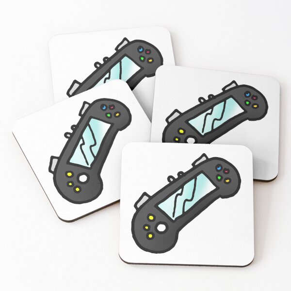 Item preview, Handheld Game designed and sold by vandervisuals.