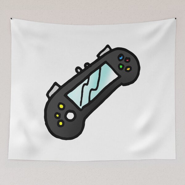 Item preview, Handheld Game designed and sold by vandervisuals.
