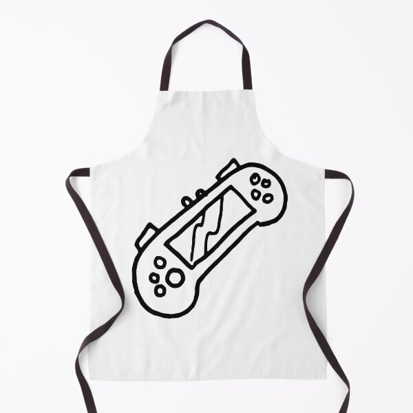 Artikelvorschau, Handheld Game Line Drawing entworfen und verkauft von vandervisuals.