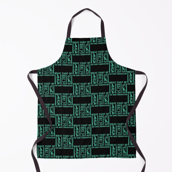 Item preview, What Part Of You Dont Understand designed and sold by THROUGH-LIFE.