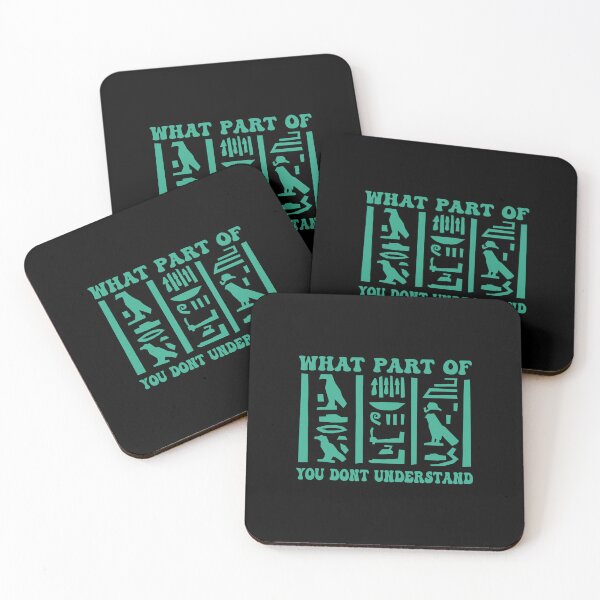 Item preview, What Part Of You Dont Understand designed and sold by THROUGH-LIFE.