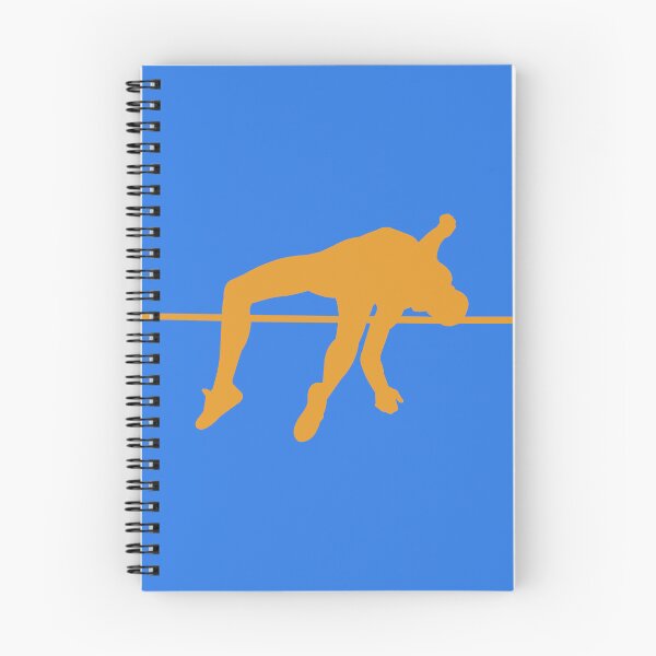 Item preview, Mens High Jump designed and sold by BeaSchoney.