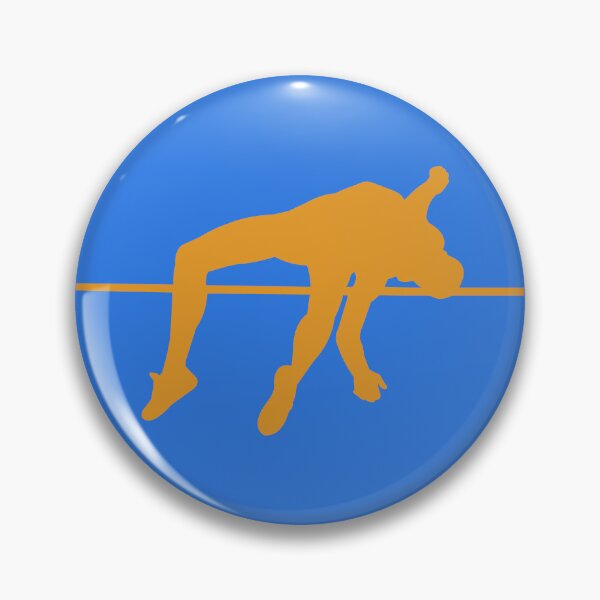 Item preview, Mens High Jump designed and sold by BeaSchoney.