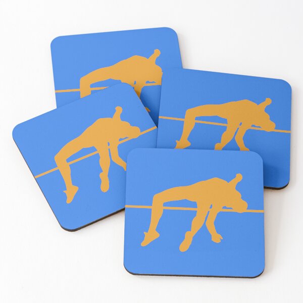 Item preview, Mens High Jump designed and sold by BeaSchoney.