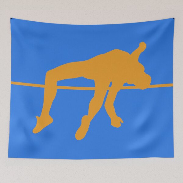 Item preview, Mens High Jump designed and sold by BeaSchoney.