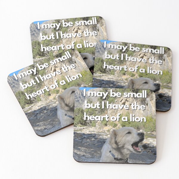 Item preview, Lionheart designed and sold by Gaspirtz.