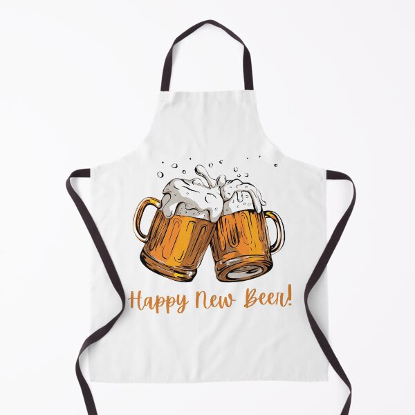 Item preview, Happy new beer designed and sold by OceanBelle.
