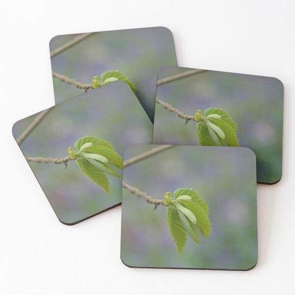 Item preview, Young Green Leaves designed and sold by thelemmingface.