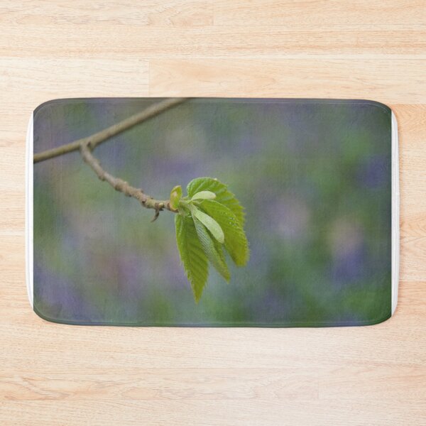 Item preview, Young Green Leaves designed and sold by thelemmingface.