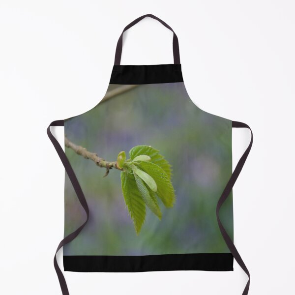 Item preview, Young Green Leaves designed and sold by thelemmingface.