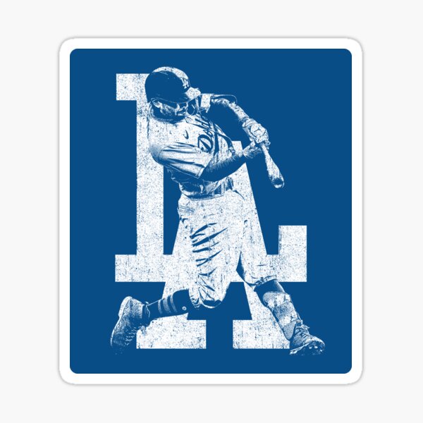 Los Angeles Dodgers: Julio Urías 2022 - Officially Licensed MLB Removable  Adhesive Decal