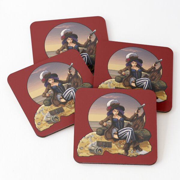 Item preview, Pirate Booty designed and sold by Judy Manning.
