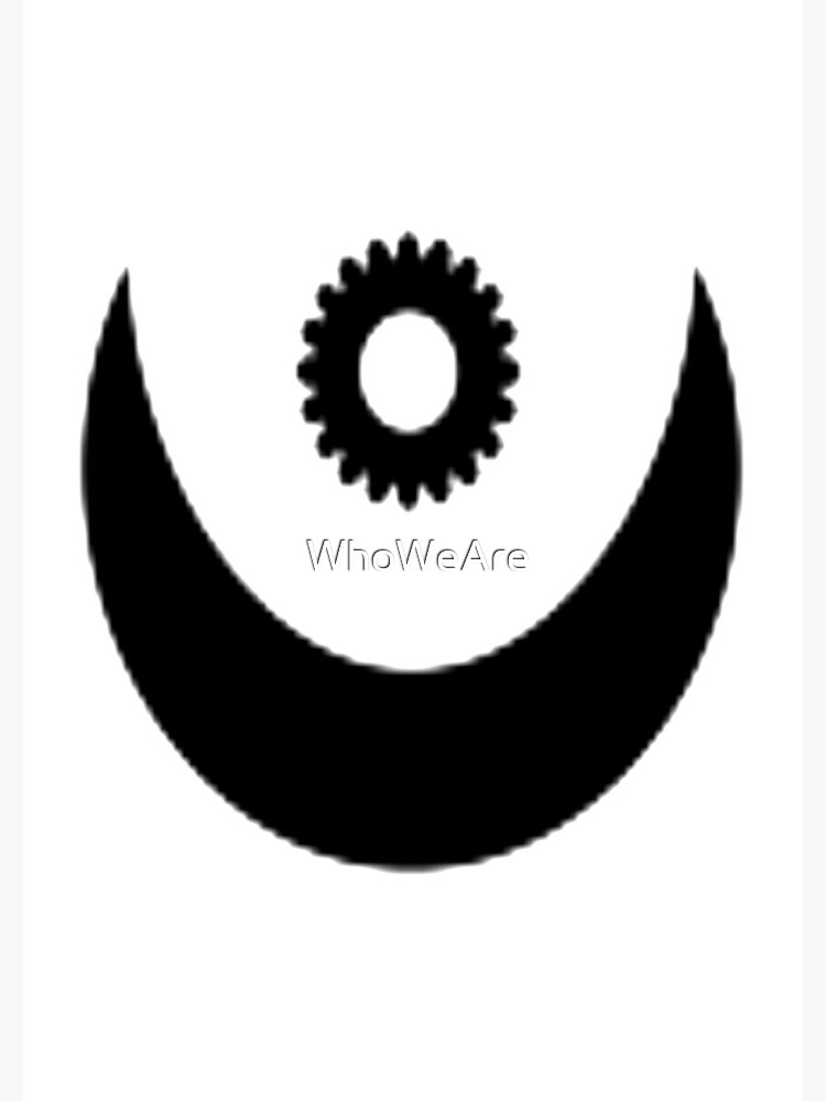 Ghanaian Adinkra Symbol Osram Ne Nsoromma Photographic Print For Sale By Whoweare Redbubble 