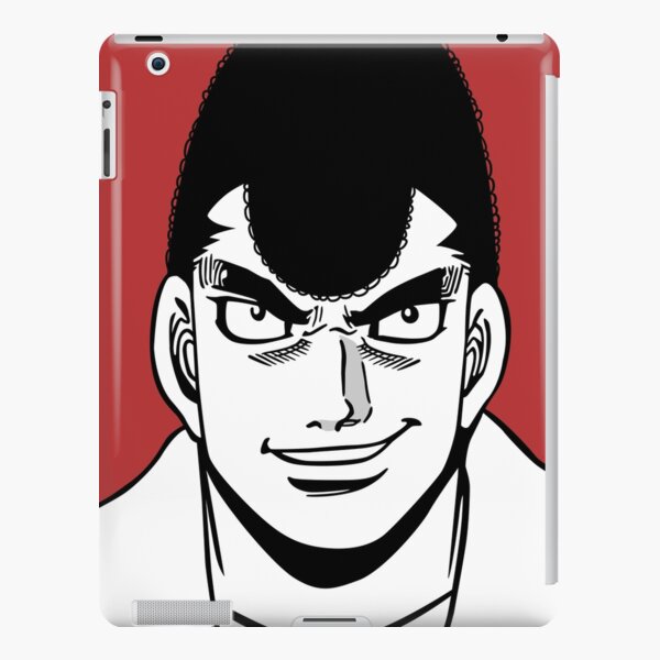 Hajime no Ippo Ricardo Martinez iPad Case & Skin by LarcherNoel