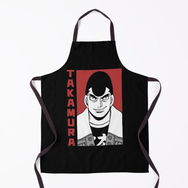 Item preview, Mamoru Takamura designed and sold by Brok5566.