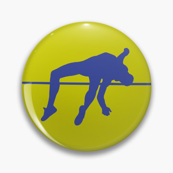 Item preview, Mens High Jump designed and sold by BeaSchoney.
