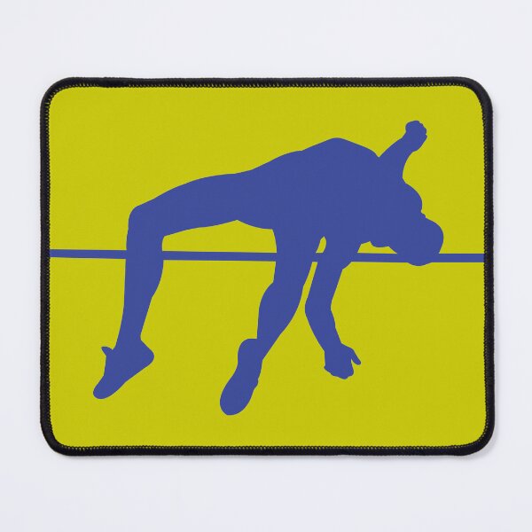 Item preview, Mens High Jump designed and sold by BeaSchoney.
