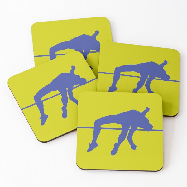 Item preview, Mens High Jump designed and sold by BeaSchoney.