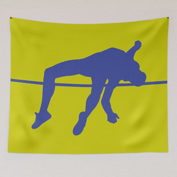 Item preview, Mens High Jump designed and sold by BeaSchoney.