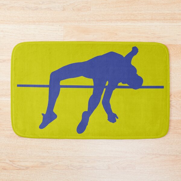 Item preview, Mens High Jump designed and sold by BeaSchoney.