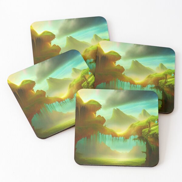 Item preview, Beautiful Fantasy Land designed and sold by VitalDesigner.