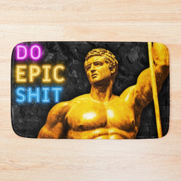 Item preview, Do Epic Shit designed and sold by SaschaHahnART.