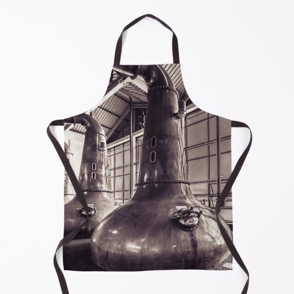 Artikelvorschau, Caol Ila Wash Stills entworfen und verkauft von Wandering Spirits Global.