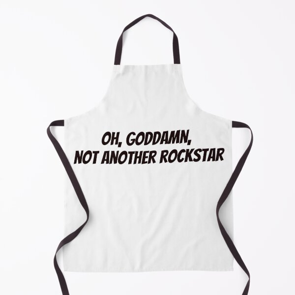 Item preview, Not another rockstar lyric image designed and sold by katiebca2.