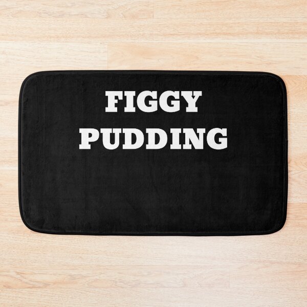 Item preview, Figgy Pudding Cute Christmas X Mas Holiday designed and sold by arcadetoystore.