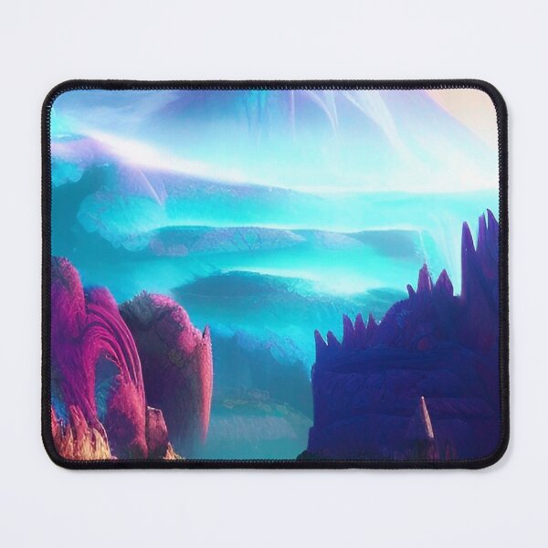 Item preview, Fantasy Lake With A Splendid View designed and sold by VitalDesigner.