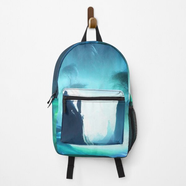 Item preview, Blue Fantasy World designed and sold by VitalDesigner.