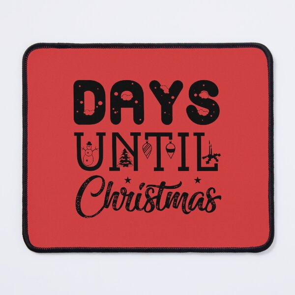 Item preview, Days Until Christmas designed and sold by stylishdzign.