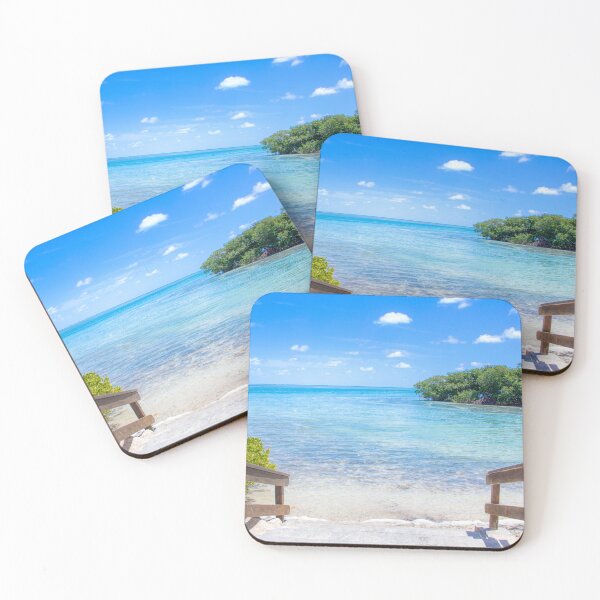 Item preview, Steps to Paradise designed and sold by VisualVoyages.