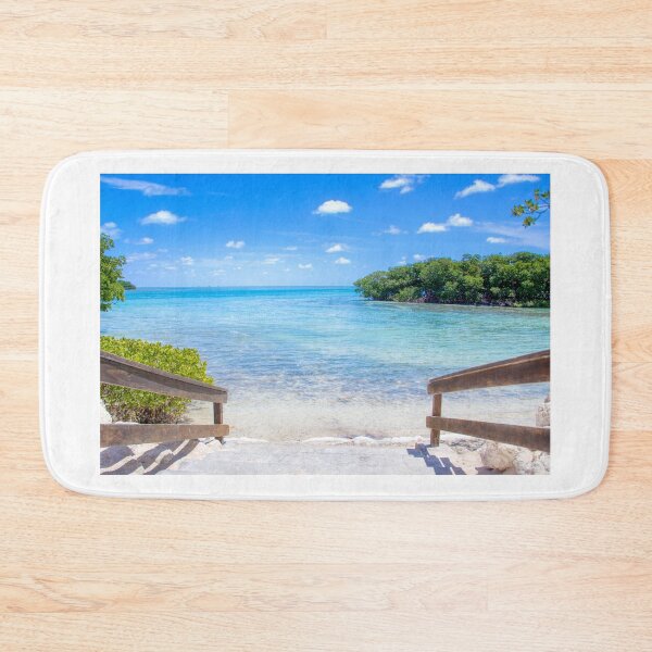 Item preview, Steps to Paradise designed and sold by VisualVoyages.